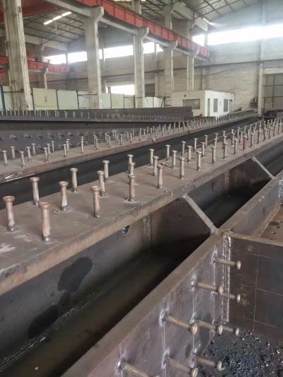 鋼結構加工生產(chǎn)