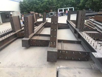 鋼結構加工生產(chǎn)