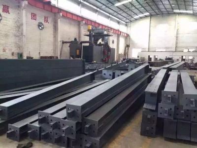 鋼結構加工生產(chǎn)